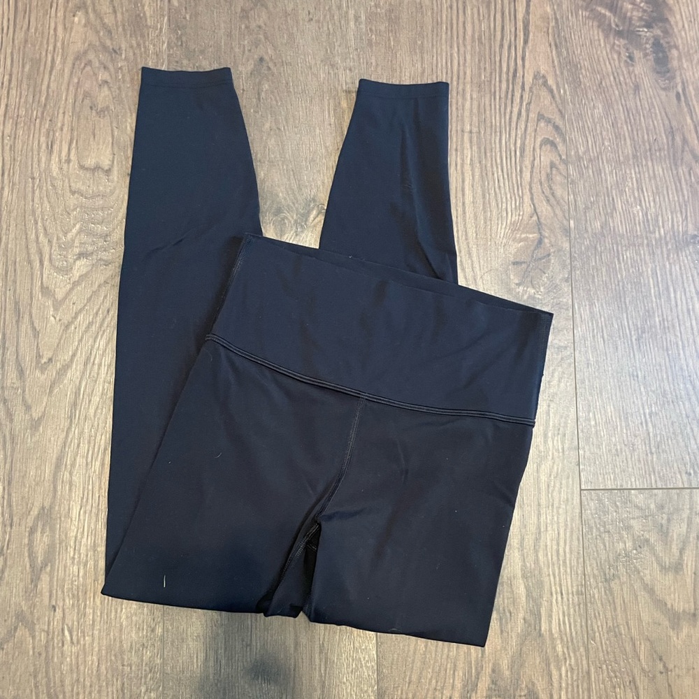All in Motion Black Full-Length Leggings